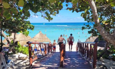Riviera Maya Itinerario Gratis