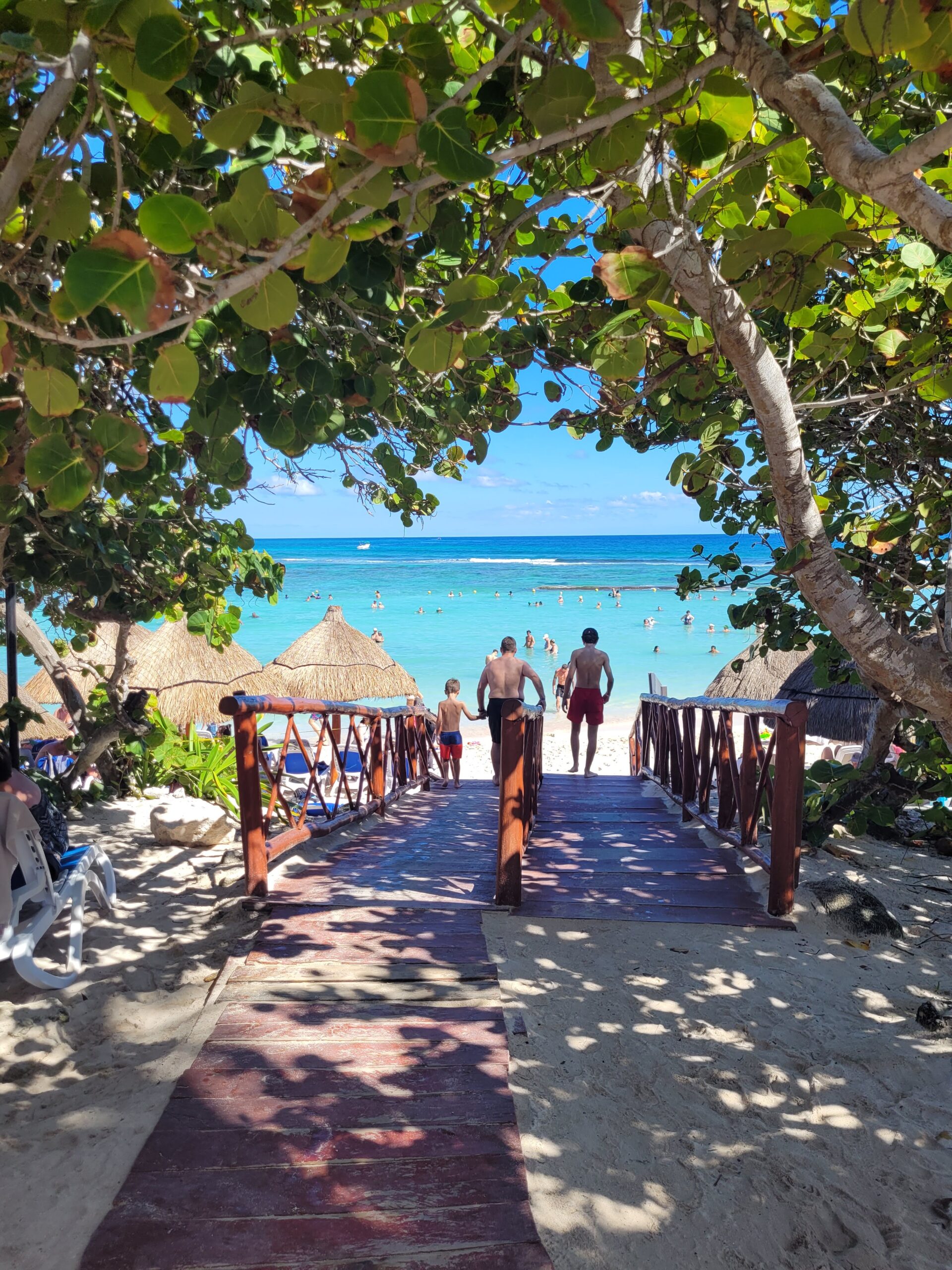 Riviera Maya Itinerario Gratis