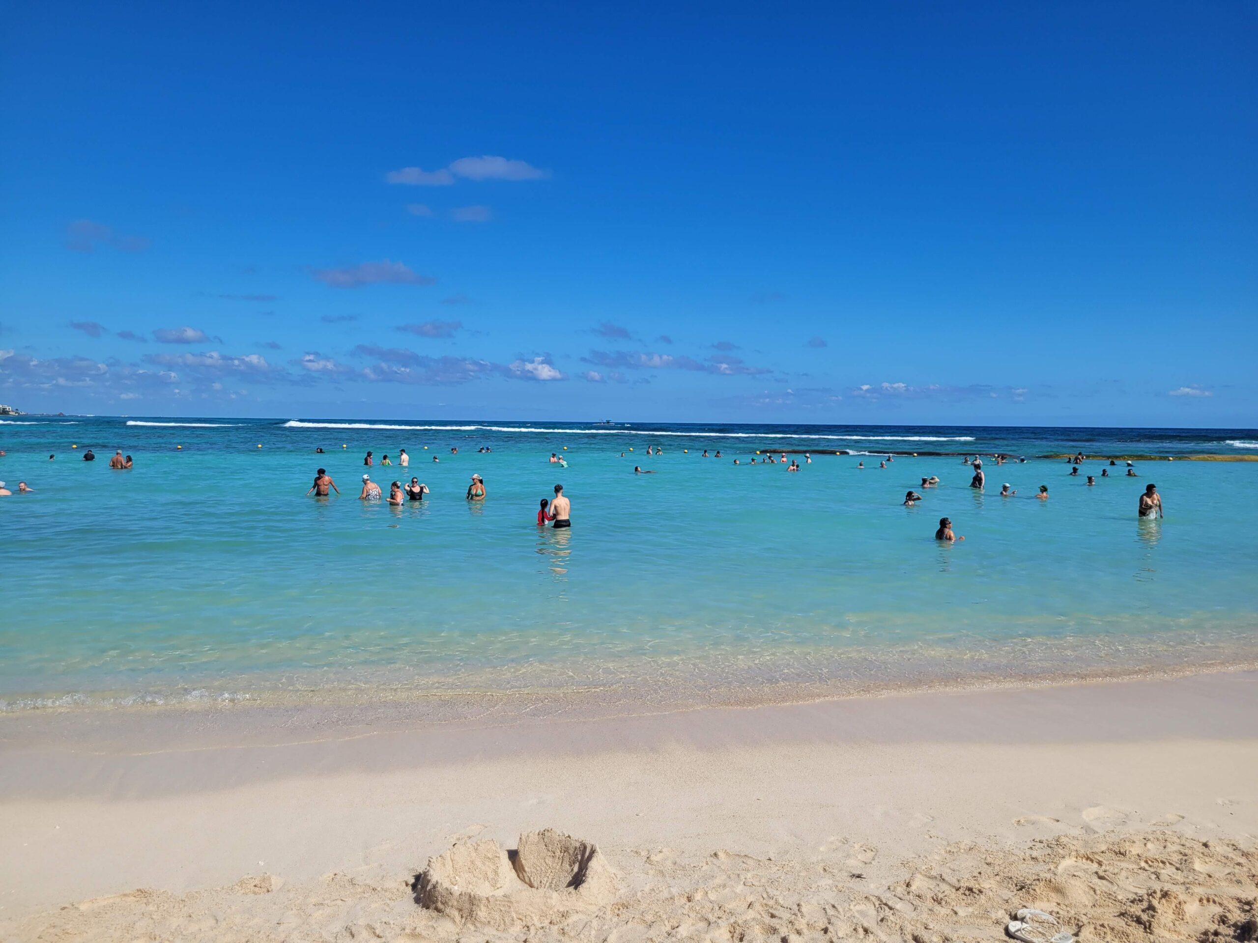 Riviera Maya Itinerario Gratis