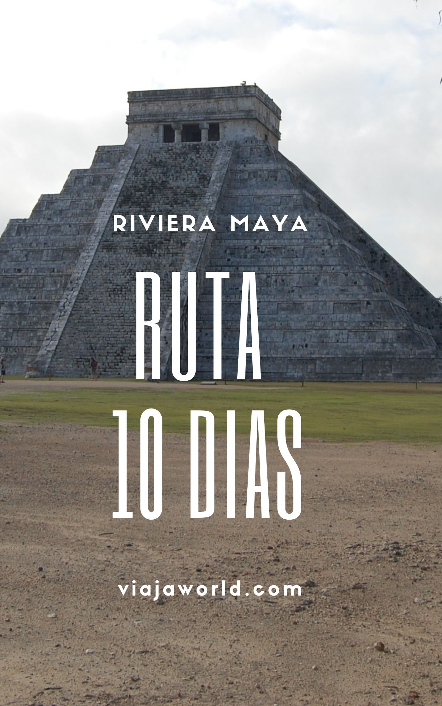 Riviera Maya Itinerario Gratis