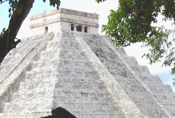 Riviera Maya Itinerario Gratis