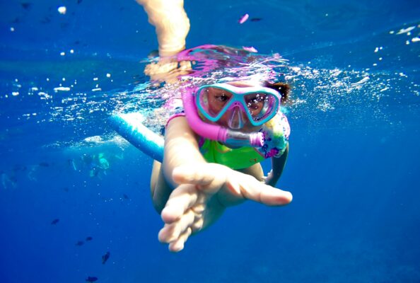 Snorkel Riviera Maya